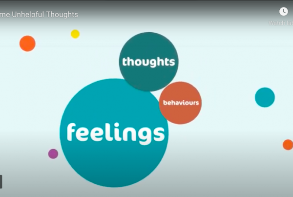 Every Mind Matters Video: Reframing Unhelpful Thoughts